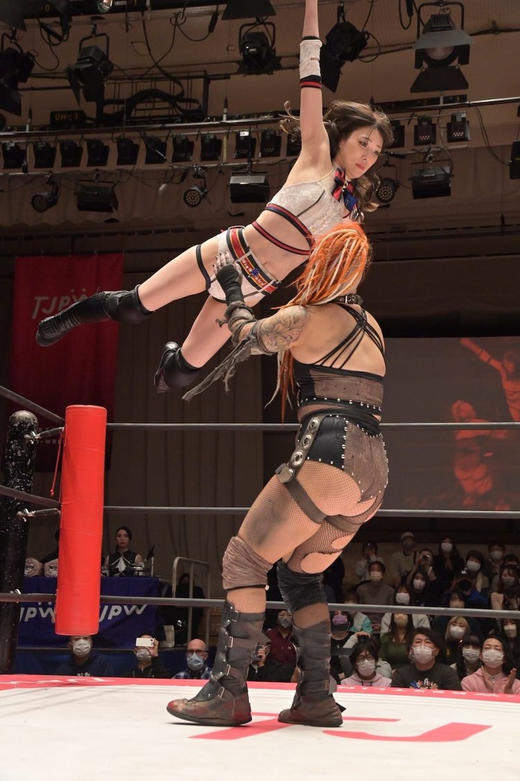 ©東京女子プロレス