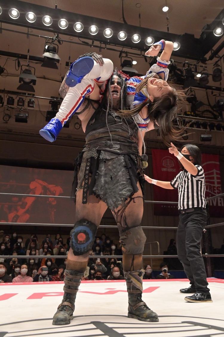 ©東京女子プロレス