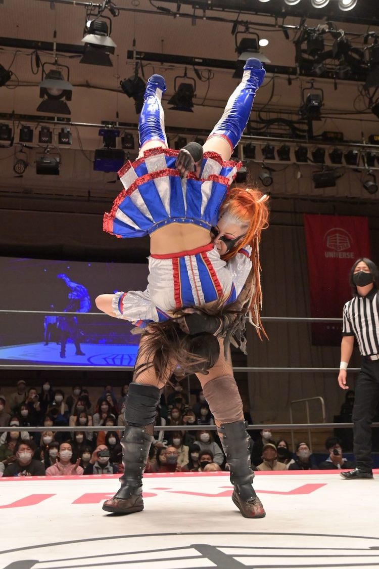 ©東京女子プロレス
