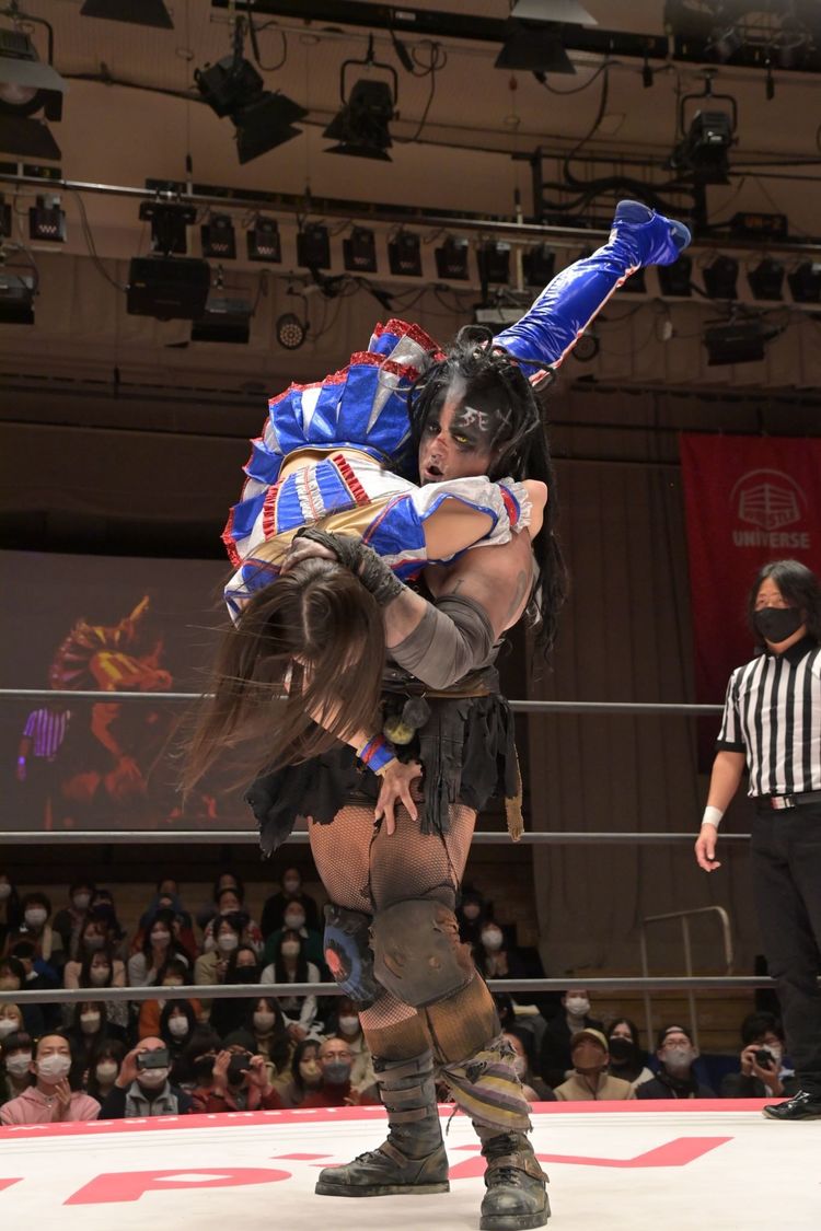 ©東京女子プロレス
