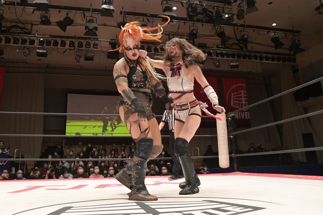 ©東京女子プロレス