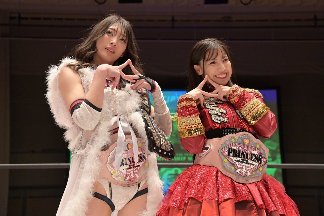 ©東京女子プロレス