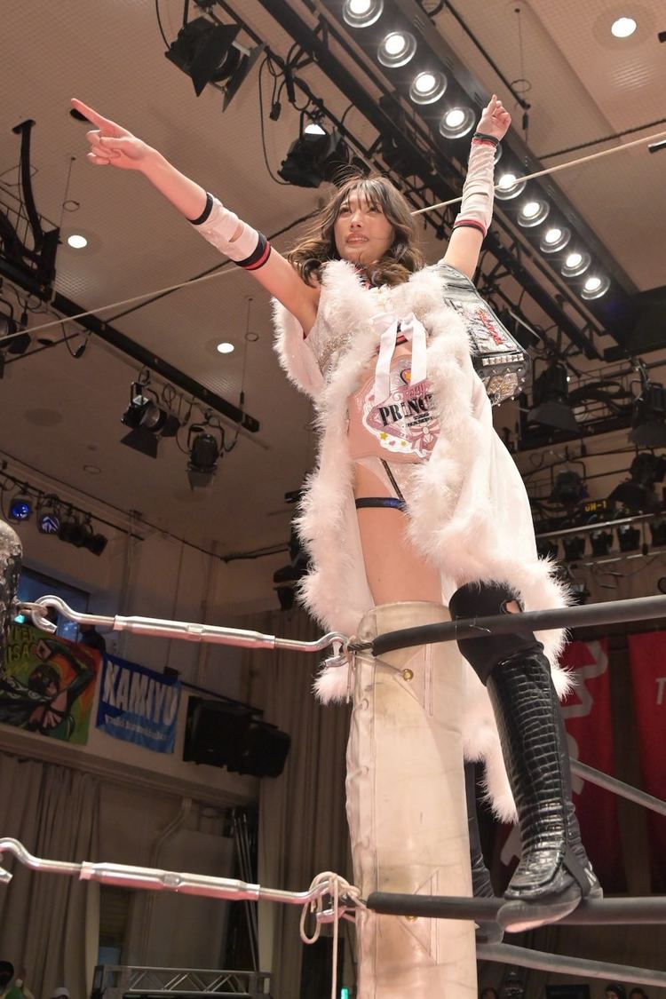 ©東京女子プロレス