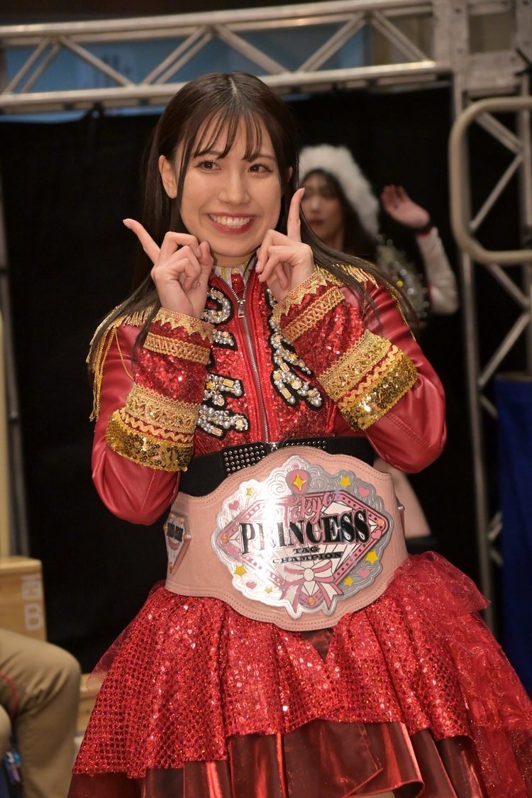 ©東京女子プロレス