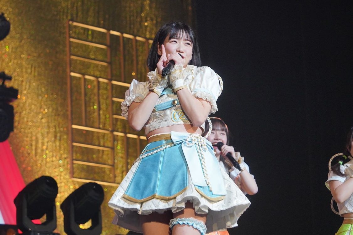 ＜アップアップガールズ（２）あけおめ！にきちゃんフェスティバル＞Zepp Haneda(TOKYO)（2023年1月4日）