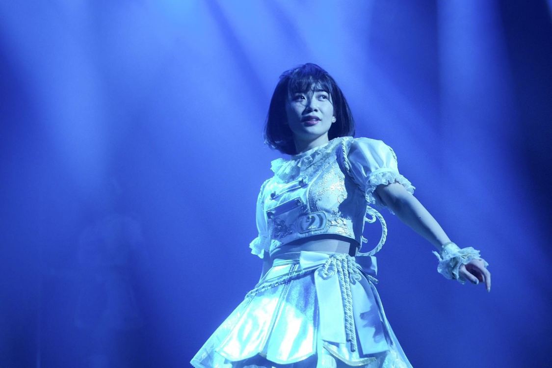＜アップアップガールズ（２）あけおめ！にきちゃんフェスティバル＞Zepp Haneda(TOKYO)（2023年1月4日）