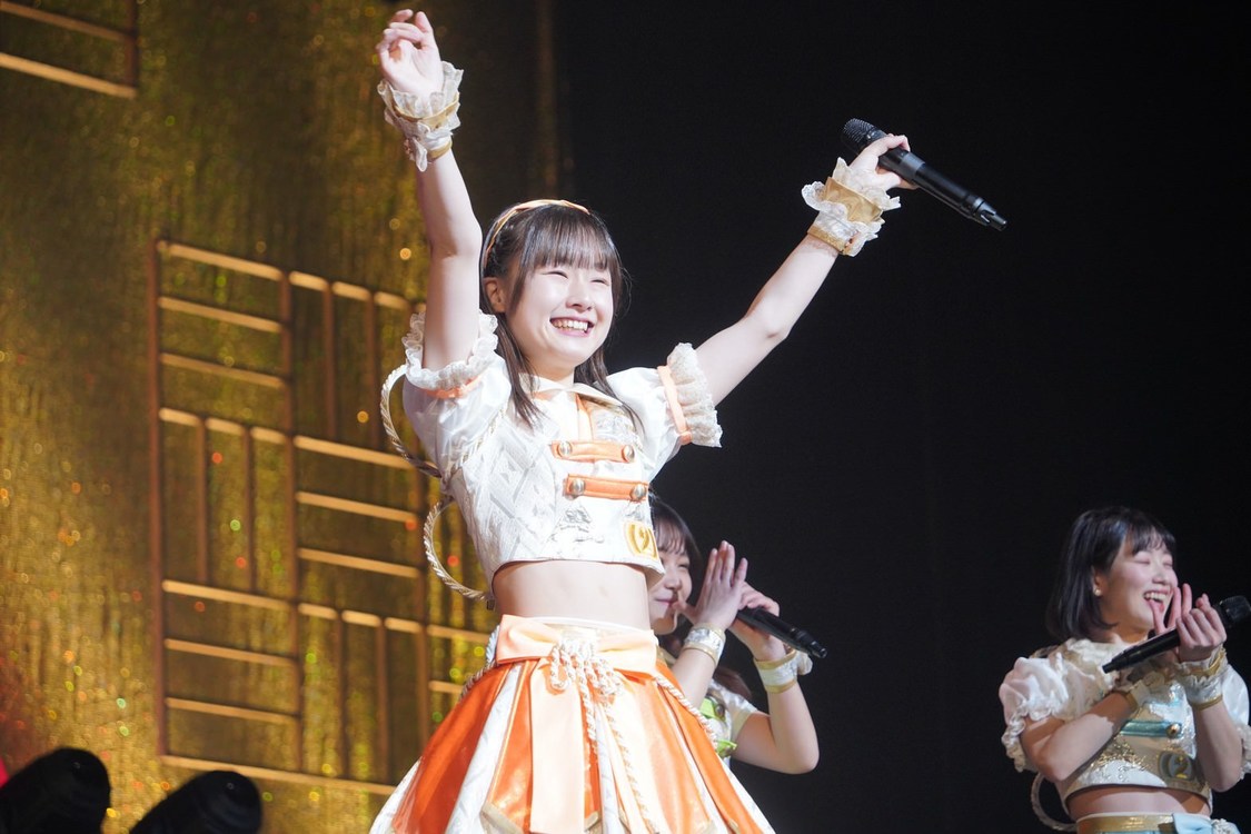 ＜アップアップガールズ（２）あけおめ！にきちゃんフェスティバル＞Zepp Haneda(TOKYO)（2023年1月4日）