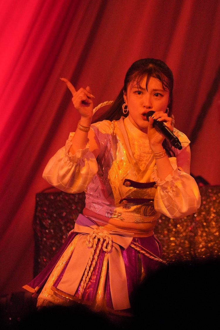 ＜アップアップガールズ（２）あけおめ！にきちゃんフェスティバル＞Zepp Haneda(TOKYO)（2023年1月4日）