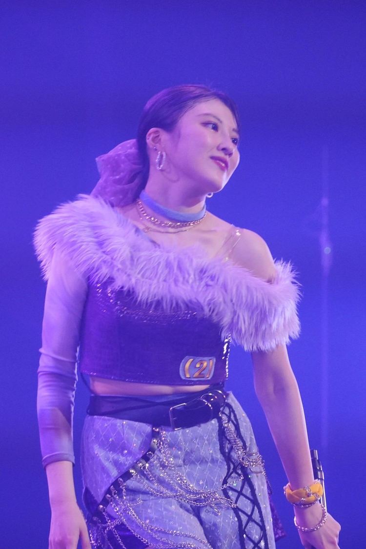 ＜アップアップガールズ（２）あけおめ！にきちゃんフェスティバル＞Zepp Haneda(TOKYO)（2023年1月4日）