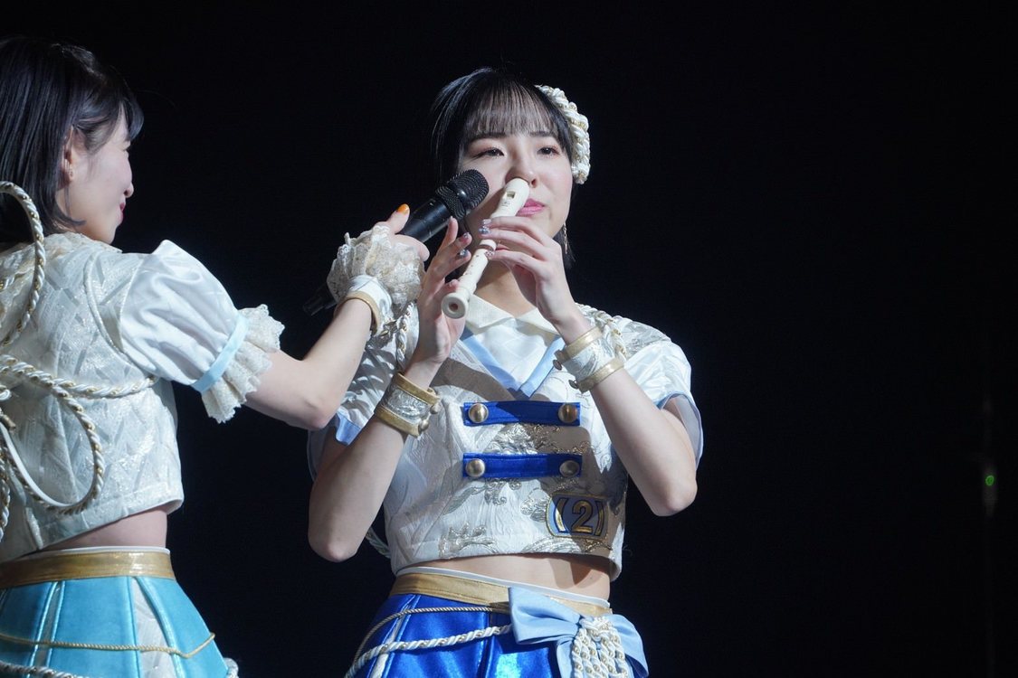 ＜アップアップガールズ（２）あけおめ！にきちゃんフェスティバル＞Zepp Haneda(TOKYO)（2023年1月4日）