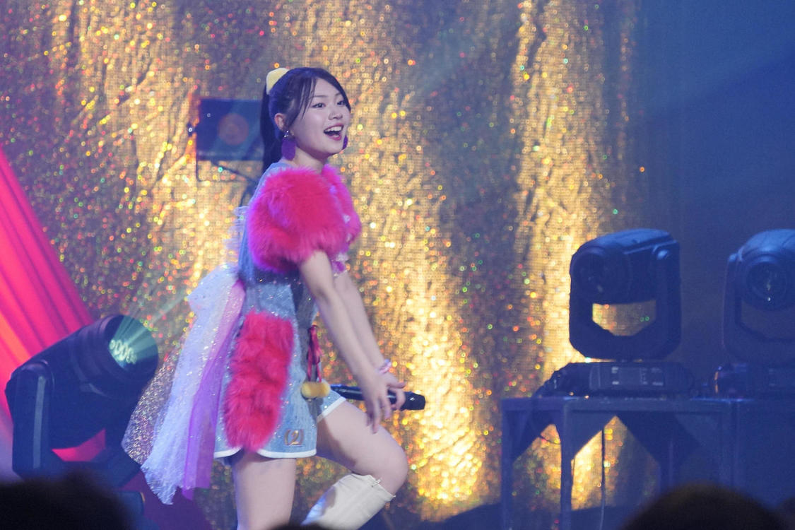 ＜アップアップガールズ（２）あけおめ！にきちゃんフェスティバル＞Zepp Haneda(TOKYO)（2023年1月4日）