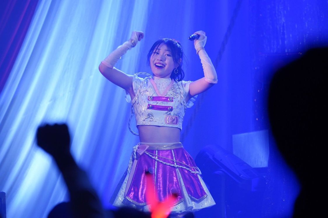 ＜アップアップガールズ（２）あけおめ！にきちゃんフェスティバル＞Zepp Haneda(TOKYO)（2023年1月4日）
