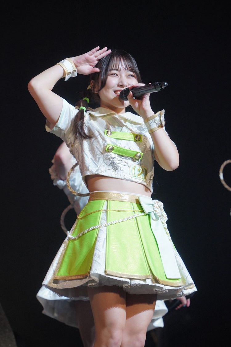 ＜アップアップガールズ（２）あけおめ！にきちゃんフェスティバル＞Zepp Haneda(TOKYO)（2023年1月4日）