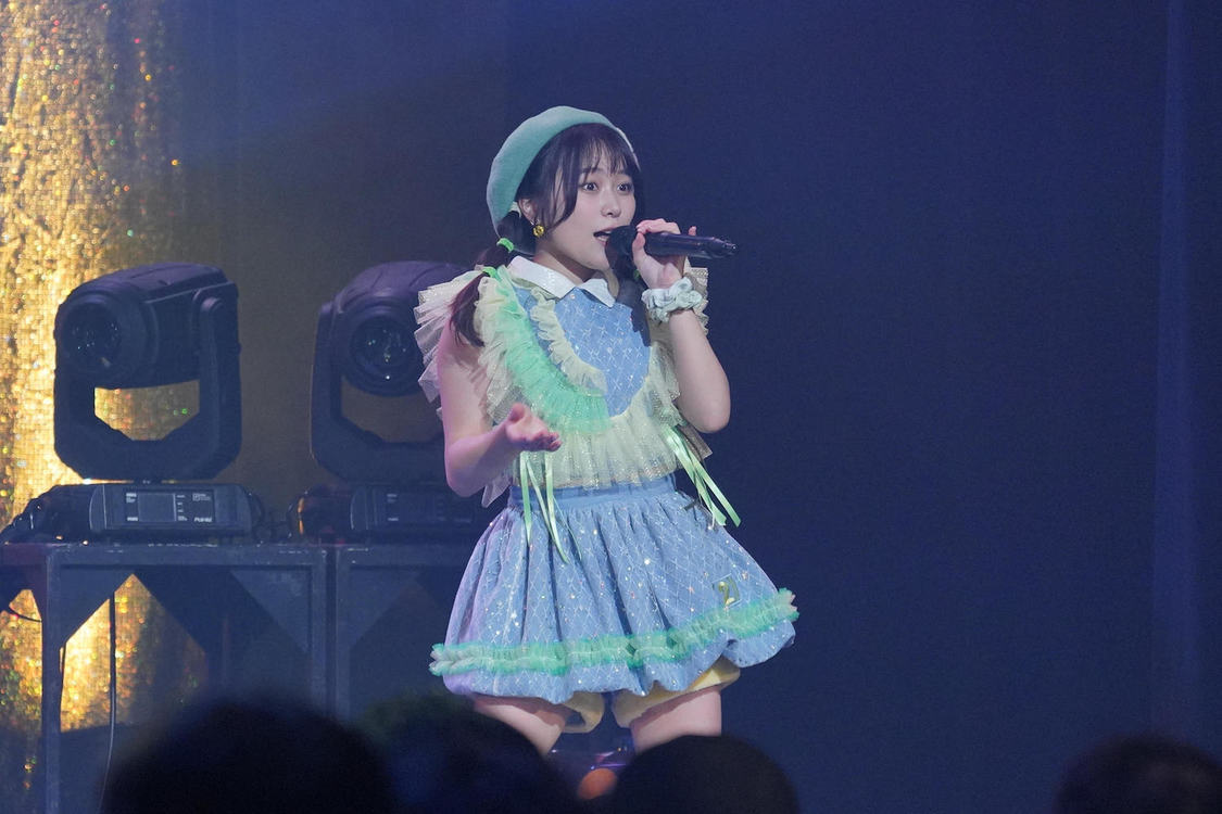 ＜アップアップガールズ（２）あけおめ！にきちゃんフェスティバル＞Zepp Haneda(TOKYO)（2023年1月4日）