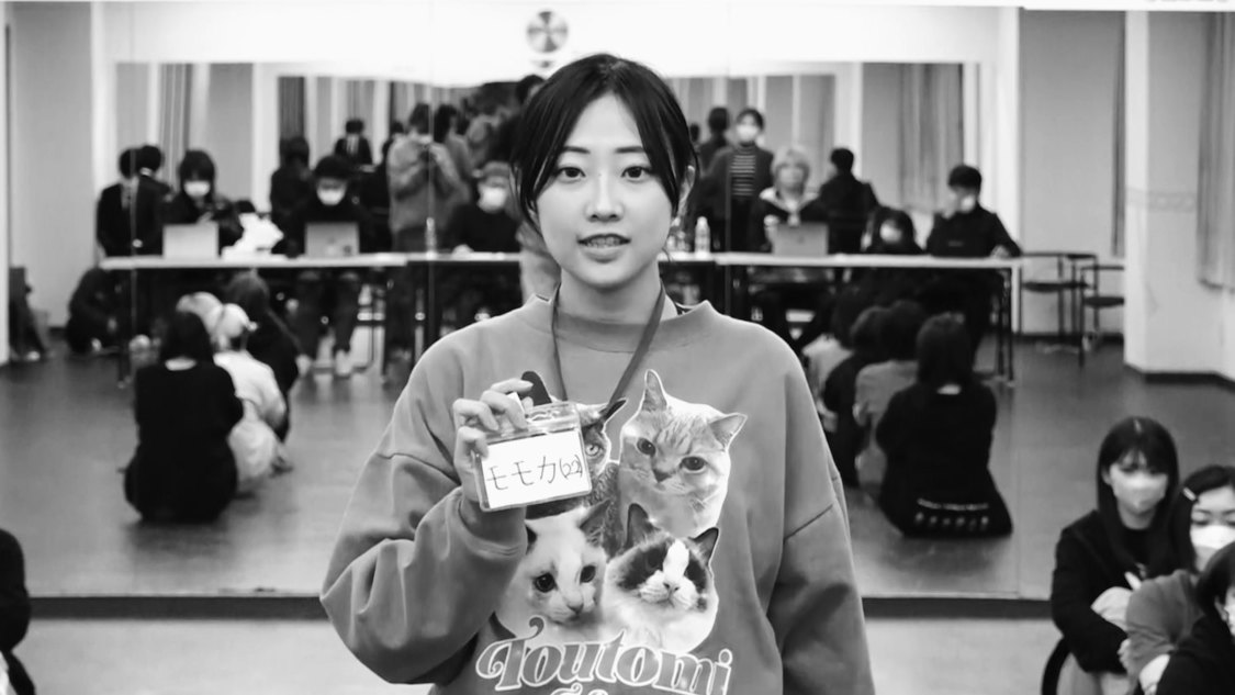 豆柴の大群「MUST CHANGE -WE KEEP CHANGiNG-」リリックビデオより