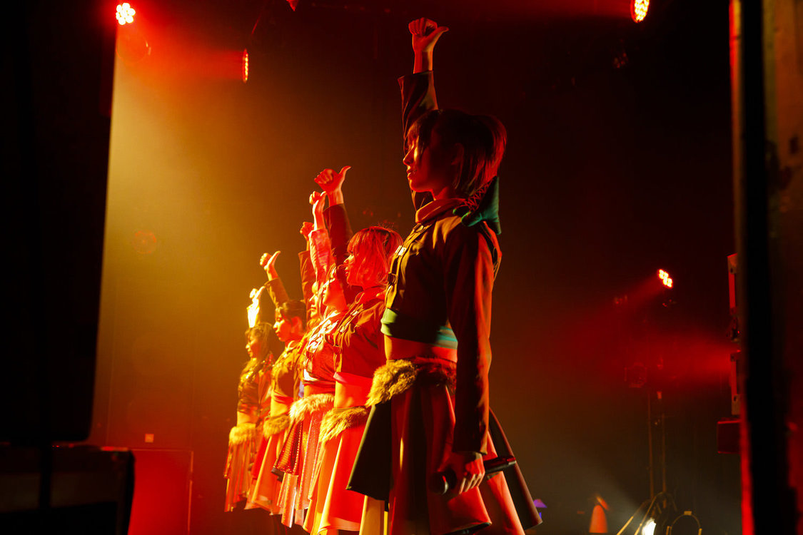 ＜豆柴の大群のりりりスタート＞代官山UNIT（2023年1月6日）