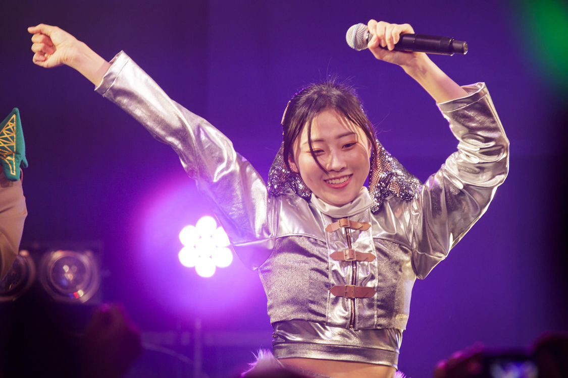 ＜豆柴の大群のりりりスタート＞代官山UNIT（2023年1月6日）