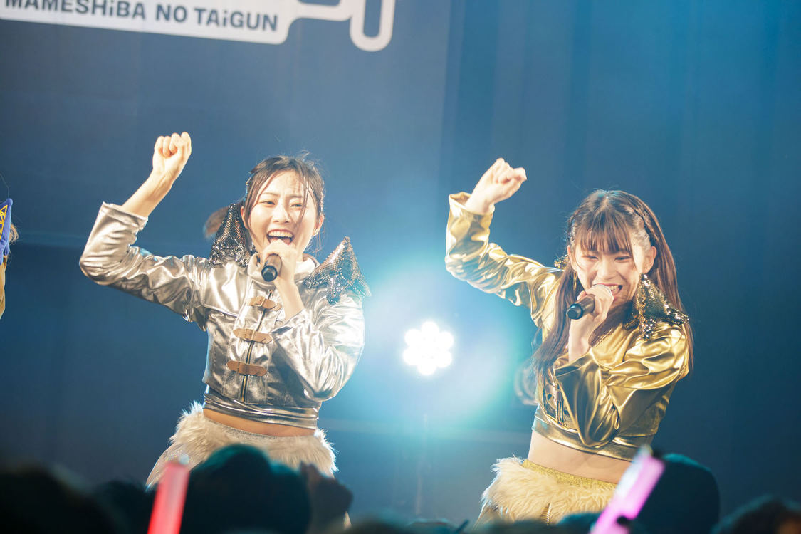 ＜豆柴の大群のりりりスタート＞代官山UNIT（2023年1月6日）