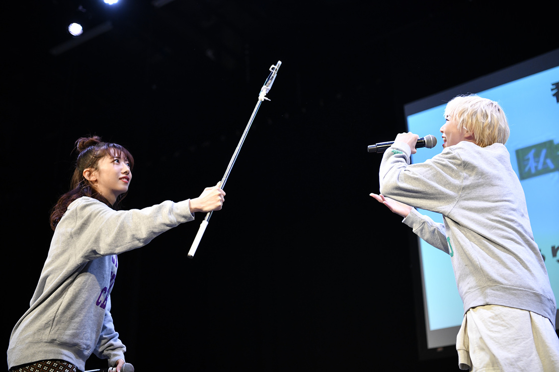 ＜『私立恵比寿中学放送部』公開収録＞よみうりランド 日テレらんらんホール（2023年1月7日）