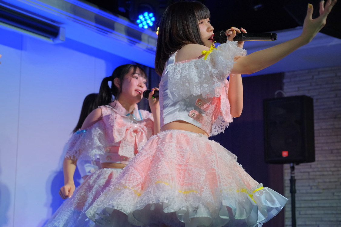 僕だけの天使＜ひろげて　てんしのわ Vol.1＞品川J-SQUARE（2023年1月8日）