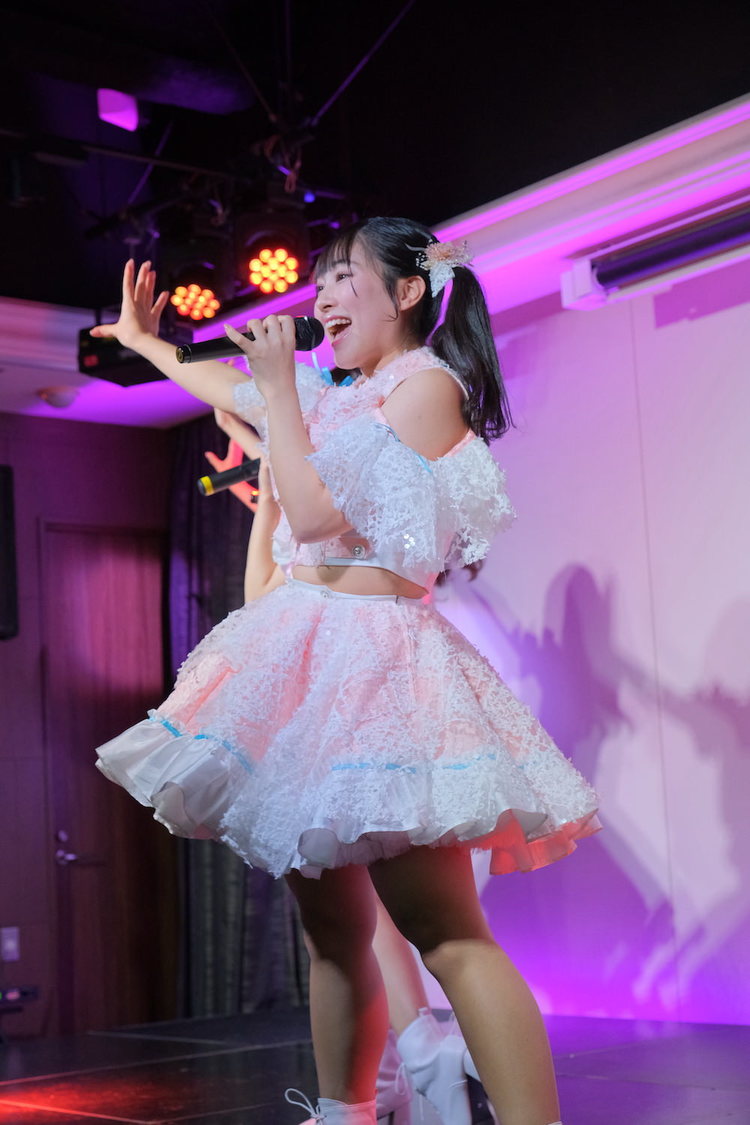 僕だけの天使＜ひろげて　てんしのわ Vol.1＞品川J-SQUARE（2023年1月8日）