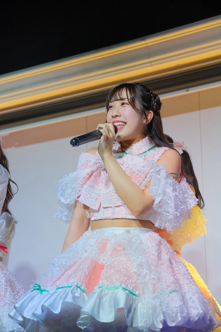 僕だけの天使＜ひろげて　てんしのわ Vol.1＞品川J-SQUARE（2023年1月8日）