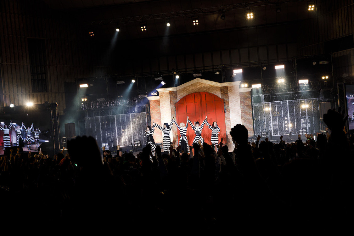 BiS＜ESCAPE from BiSimulation＞日比谷公園大音楽堂（2023年1月8日）