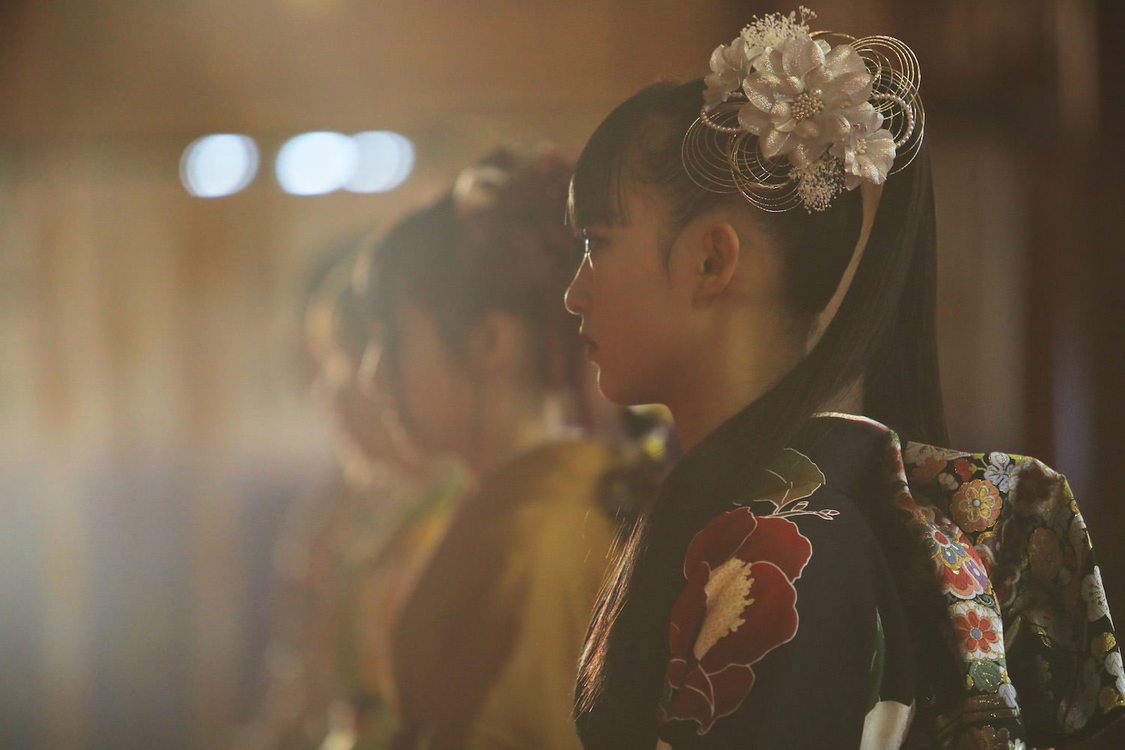 ＜AKB48 二十歳のつどい＞神田明神（2023年1月9日／(C)AKB48）