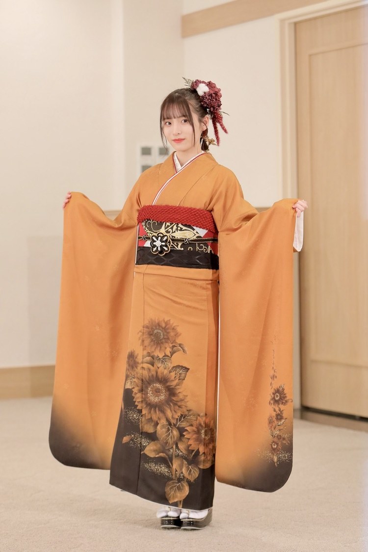 平田侑希（(C)AKB48）