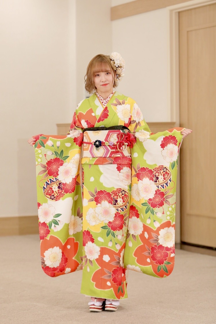 平野ひかる（(C)AKB48）