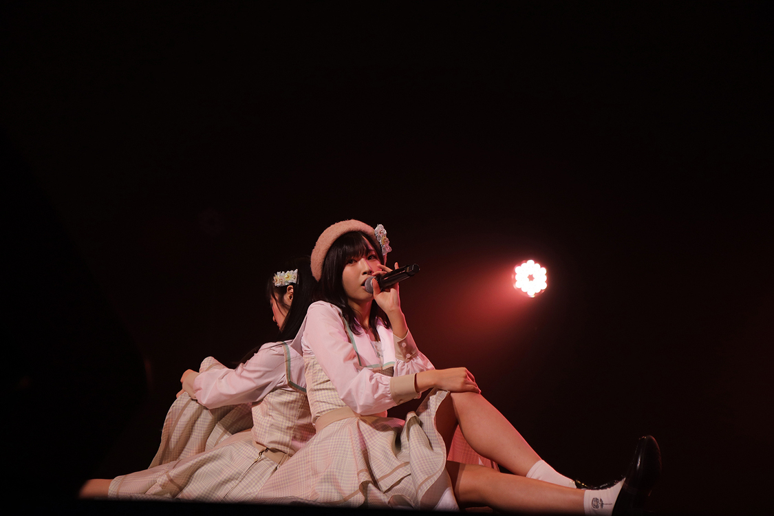 STU48 沖侑果（©︎STU48／玄光社）