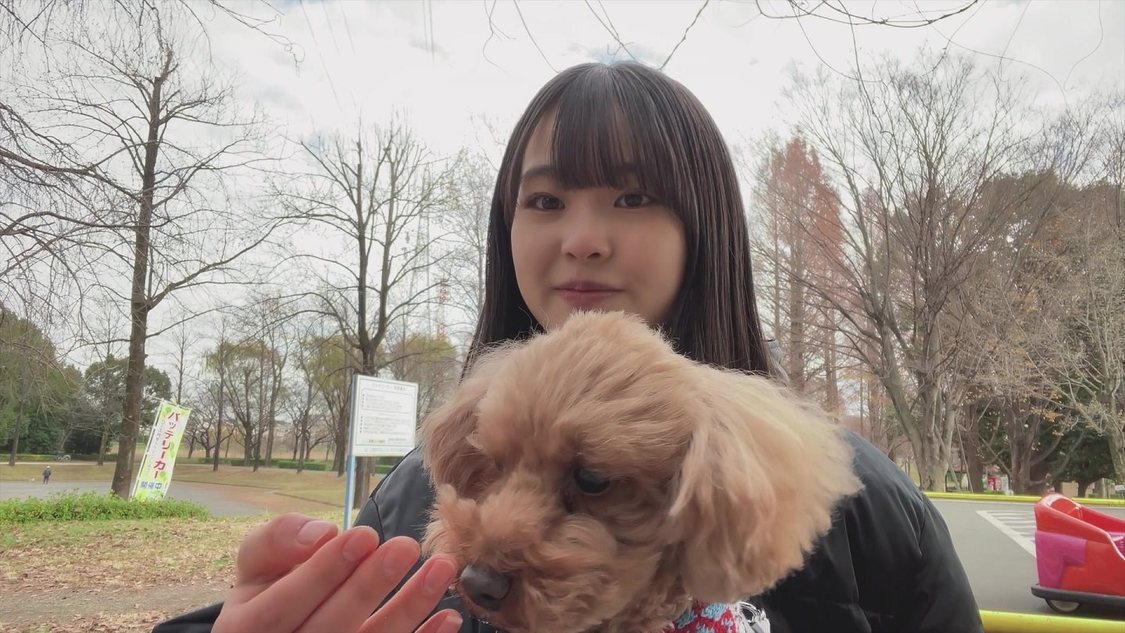 櫻坂46 三期生 Vlog「遠藤 理子」より