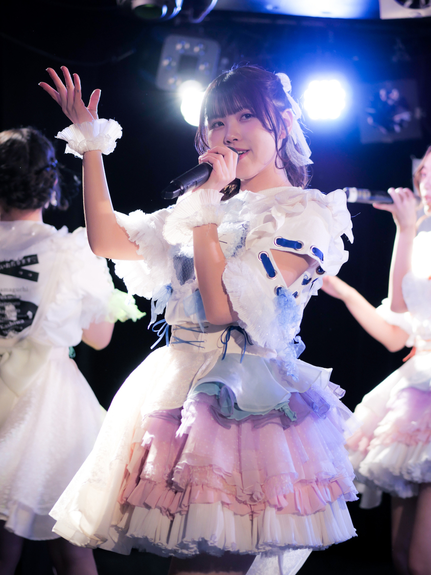 iSPY＜iSPY 1st Anniversary Tour 2022-2023 あなたのハートはいただきます♡＞アメリカ村 DROP（2023年1月8日）