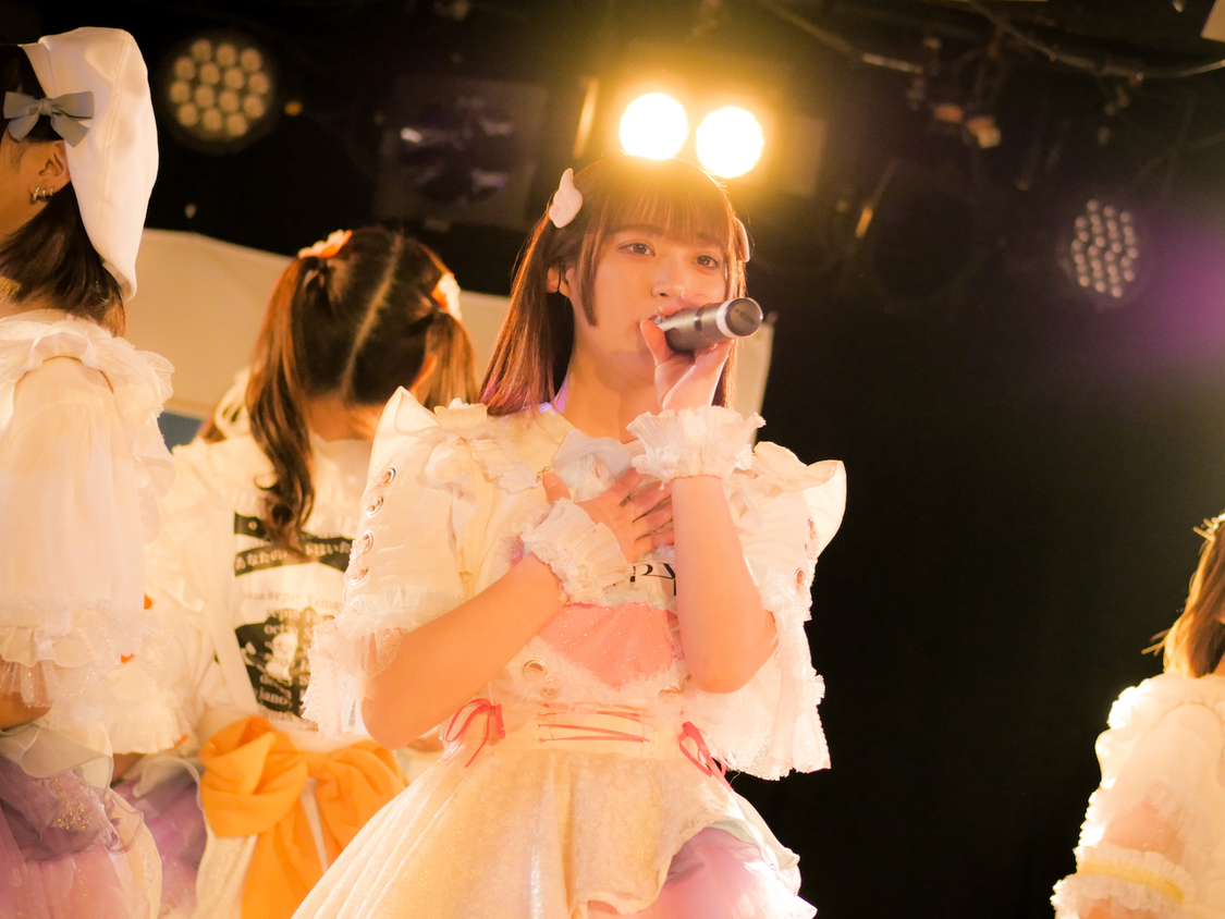 iSPY＜iSPY 1st Anniversary Tour 2022-2023 あなたのハートはいただきます♡＞アメリカ村 DROP（2023年1月8日）