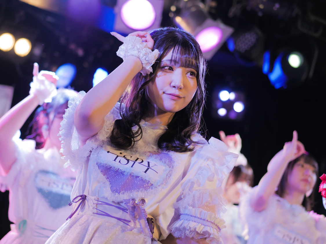 iSPY＜iSPY 1st Anniversary Tour 2022-2023 あなたのハートはいただきます♡＞アメリカ村 DROP（2023年1月8日）