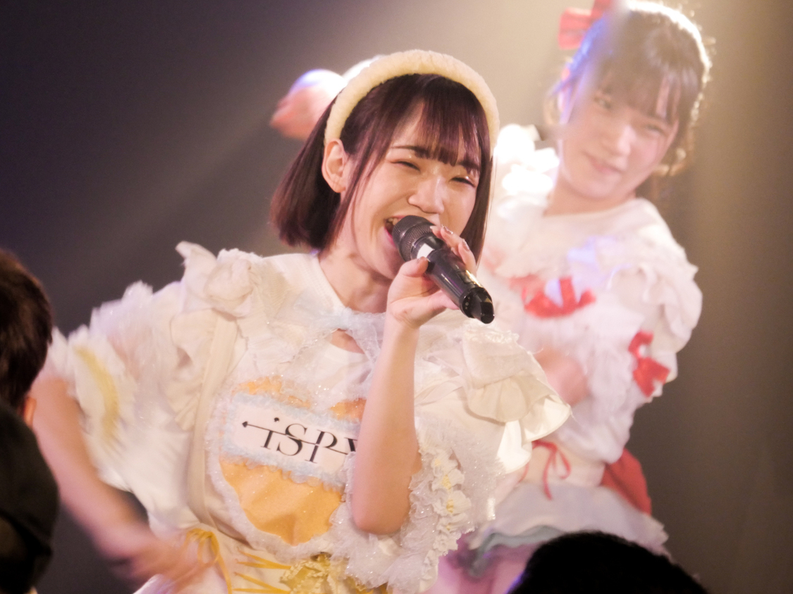 iSPY＜iSPY 1st Anniversary Tour 2022-2023 あなたのハートはいただきます♡＞アメリカ村 DROP（2023年1月8日）