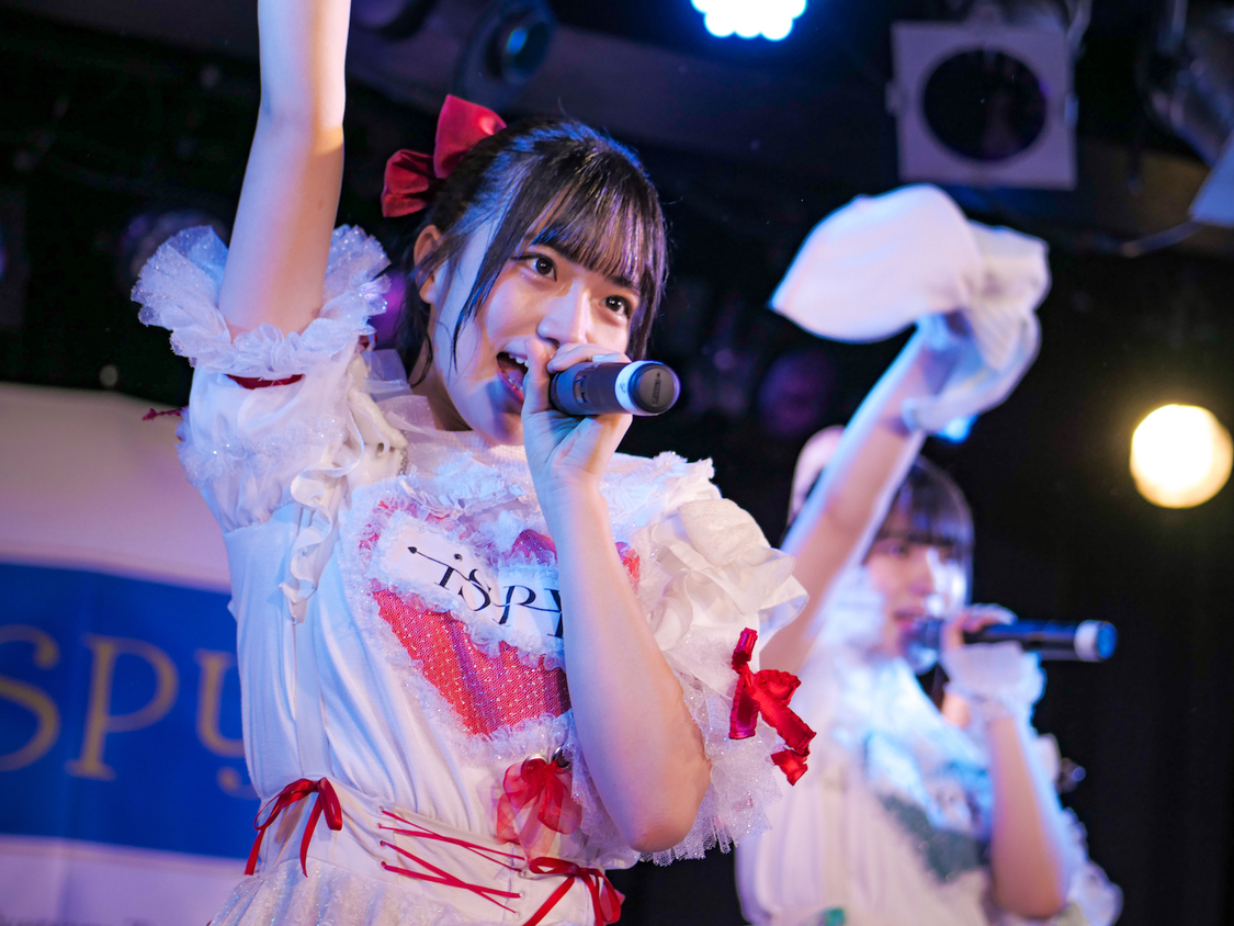 iSPY＜iSPY 1st Anniversary Tour 2022-2023 あなたのハートはいただきます♡＞アメリカ村 DROP（2023年1月8日）