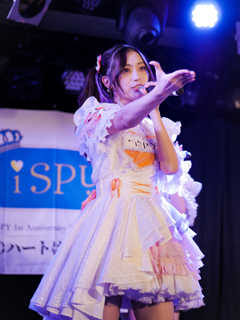 iSPY＜iSPY 1st Anniversary Tour 2022-2023 あなたのハートはいただきます♡＞アメリカ村 DROP（2023年1月8日）