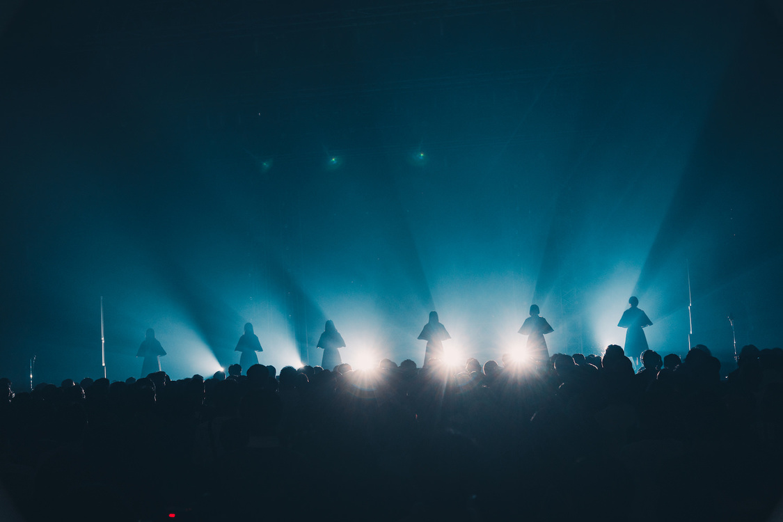 かすみ草とステラ＜かすみ草とステラ 6+FANコンセプトワンマンライブ「なりたい自分と、なれない自分。〜私たち6人のアイドル人生。私の生きざま。〜」＞川崎・CLUB CITTA'（2023年1月9日）