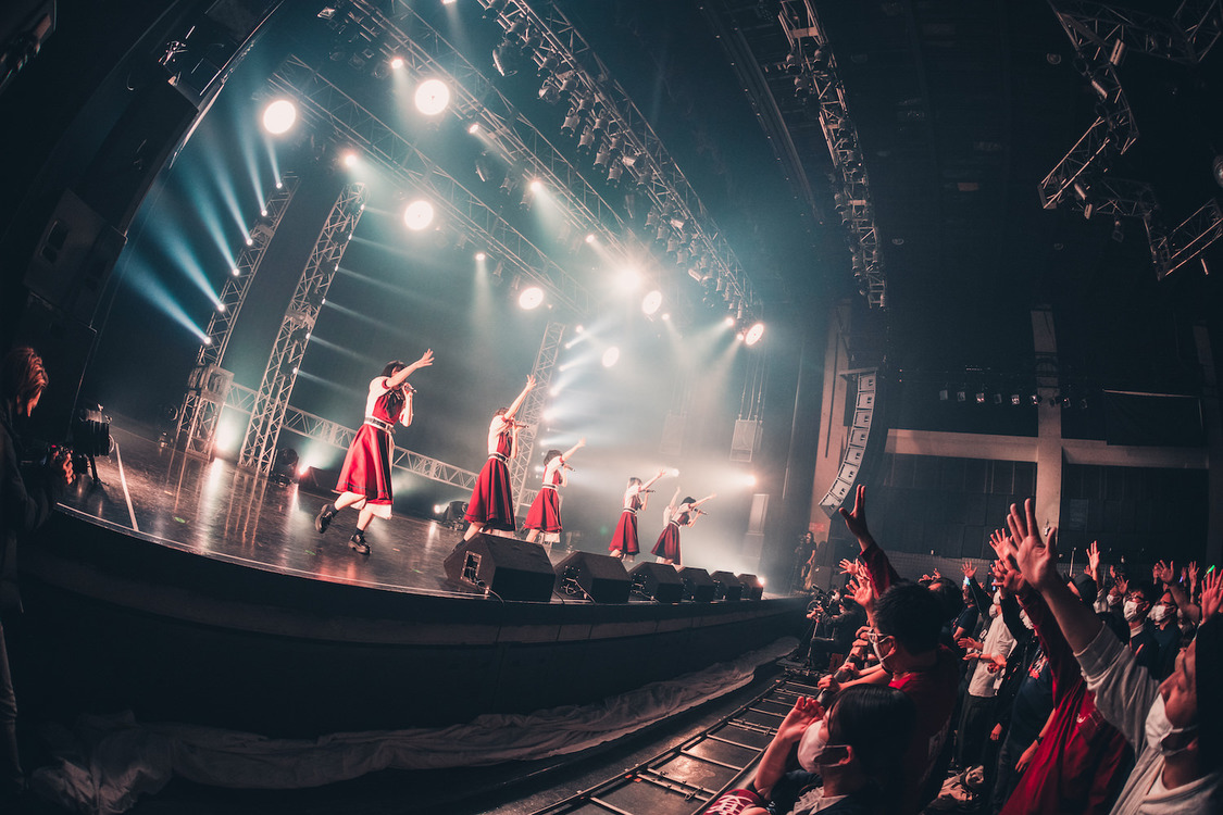 かすみ草とステラ＜かすみ草とステラ 6+FANコンセプトワンマンライブ「なりたい自分と、なれない自分。〜私たち6人のアイドル人生。私の生きざま。〜」＞川崎・CLUB CITTA'（2023年1月9日）