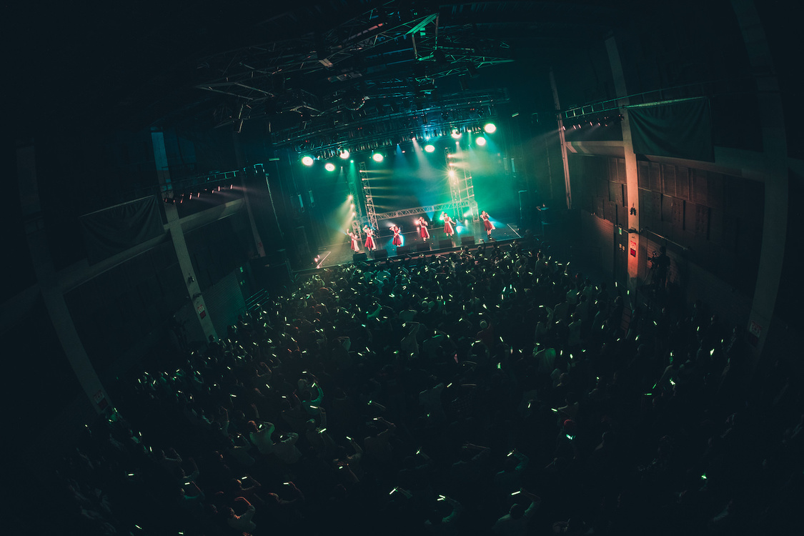 かすみ草とステラ＜かすみ草とステラ 6+FANコンセプトワンマンライブ「なりたい自分と、なれない自分。〜私たち6人のアイドル人生。私の生きざま。〜」＞川崎・CLUB CITTA'（2023年1月9日）