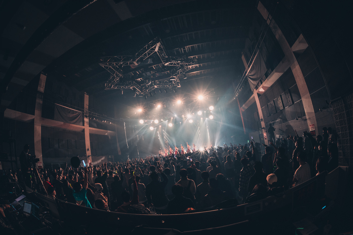 かすみ草とステラ＜かすみ草とステラ 6+FANコンセプトワンマンライブ「なりたい自分と、なれない自分。〜私たち6人のアイドル人生。私の生きざま。〜」＞川崎・CLUB CITTA'（2023年1月9日）