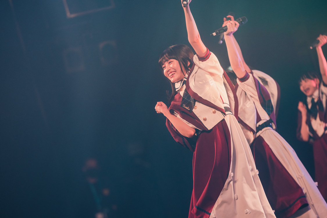 かすみ草とステラ＜かすみ草とステラ 6+FANコンセプトワンマンライブ「なりたい自分と、なれない自分。〜私たち6人のアイドル人生。私の生きざま。〜」＞川崎・CLUB CITTA'（2023年1月9日）