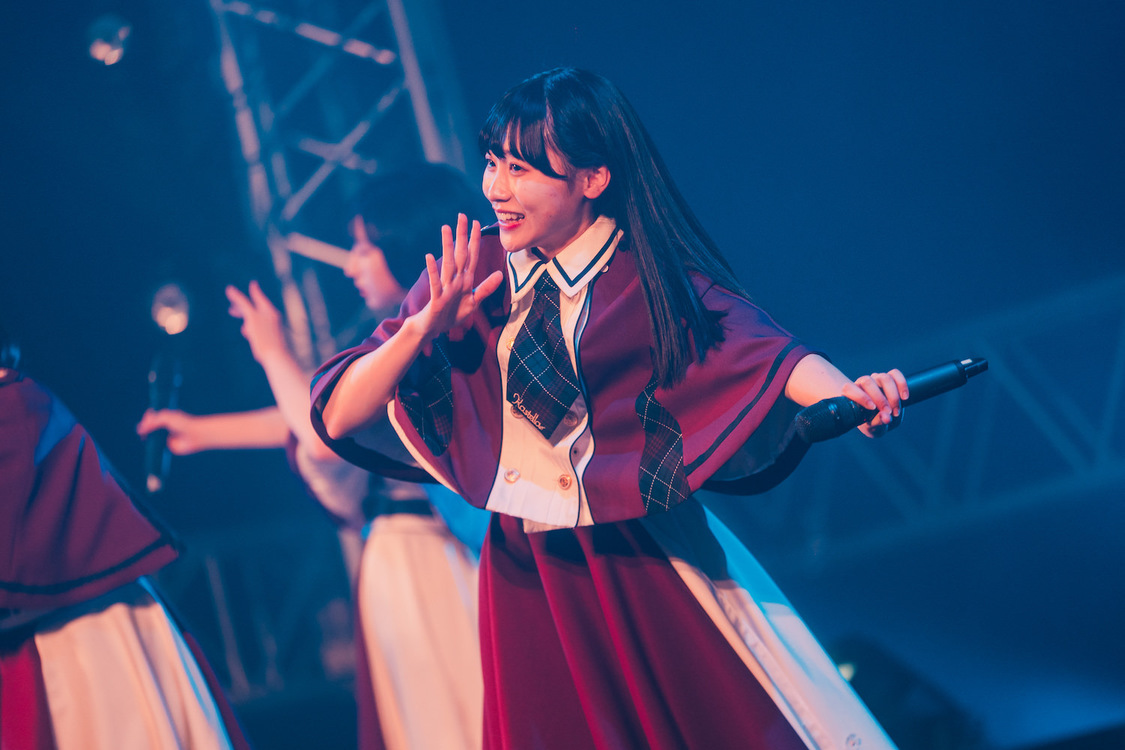 かすみ草とステラ＜かすみ草とステラ 6+FANコンセプトワンマンライブ「なりたい自分と、なれない自分。〜私たち6人のアイドル人生。私の生きざま。〜」＞川崎・CLUB CITTA'（2023年1月9日）