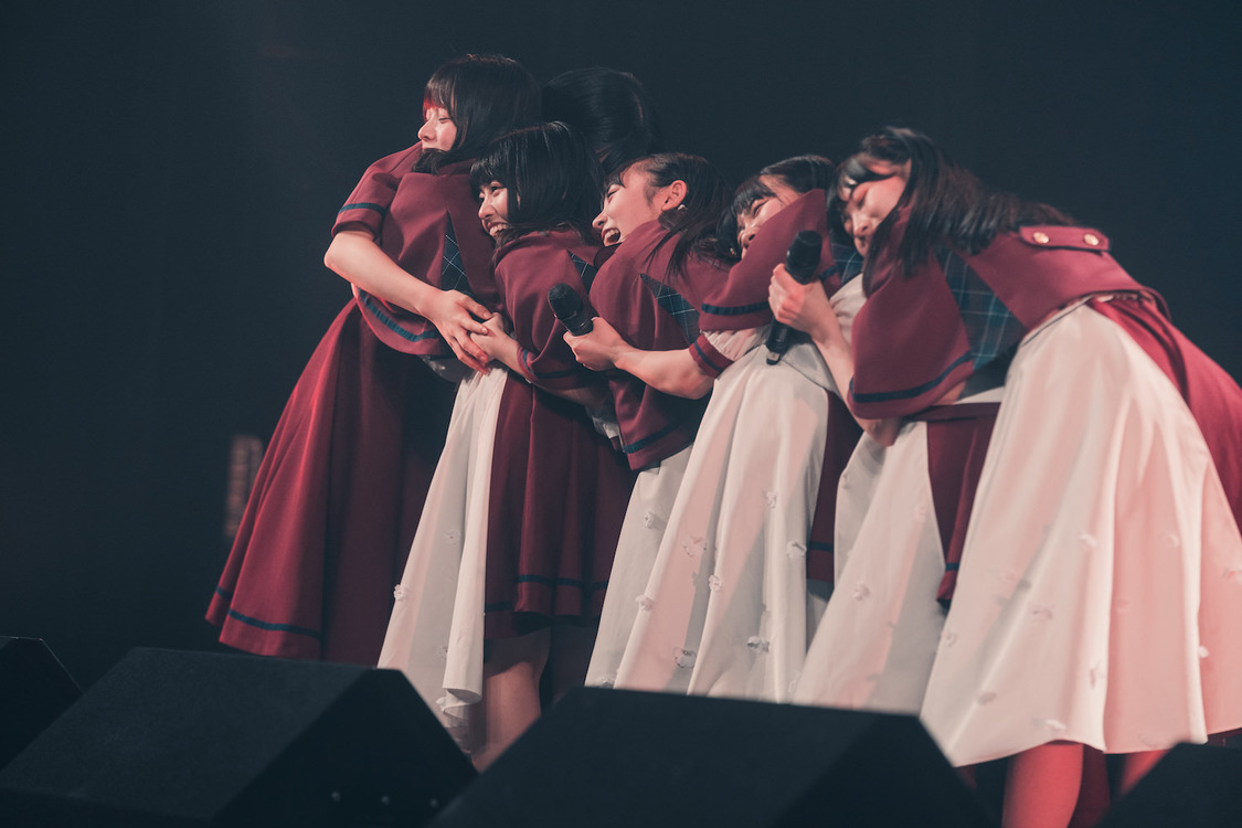 かすみ草とステラ＜かすみ草とステラ 6+FANコンセプトワンマンライブ「なりたい自分と、なれない自分。〜私たち6人のアイドル人生。私の生きざま。〜」＞川崎・CLUB CITTA'（2023年1月9日）