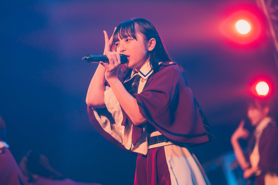 かすみ草とステラ＜かすみ草とステラ 6+FANコンセプトワンマンライブ「なりたい自分と、なれない自分。〜私たち6人のアイドル人生。私の生きざま。〜」＞川崎・CLUB CITTA'（2023年1月9日）