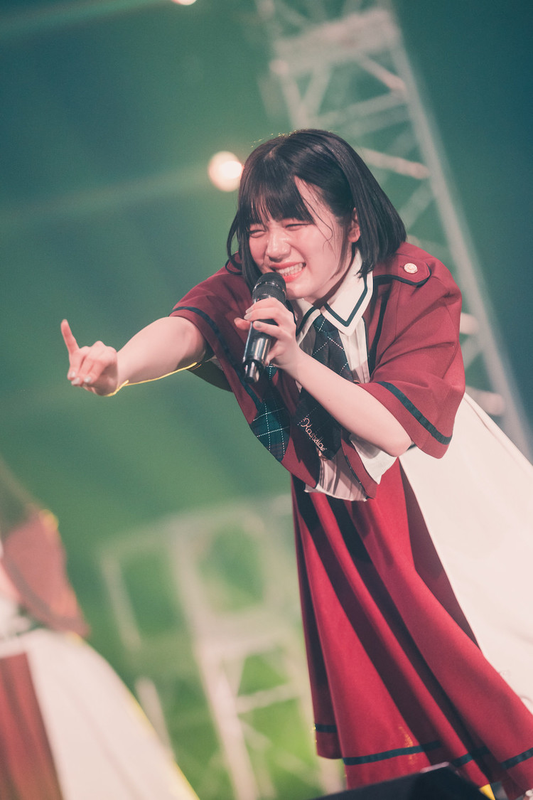 かすみ草とステラ＜かすみ草とステラ 6+FANコンセプトワンマンライブ「なりたい自分と、なれない自分。〜私たち6人のアイドル人生。私の生きざま。〜」＞川崎・CLUB CITTA'（2023年1月9日）