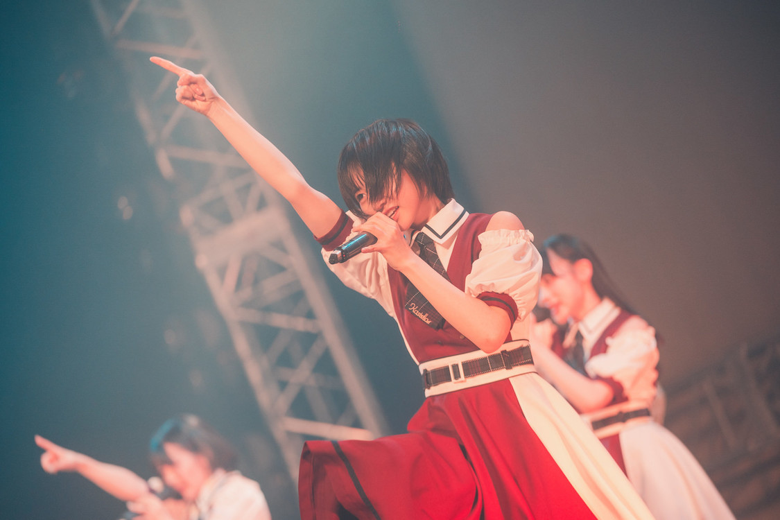 かすみ草とステラ＜かすみ草とステラ 6+FANコンセプトワンマンライブ「なりたい自分と、なれない自分。〜私たち6人のアイドル人生。私の生きざま。〜」＞川崎・CLUB CITTA'（2023年1月9日）