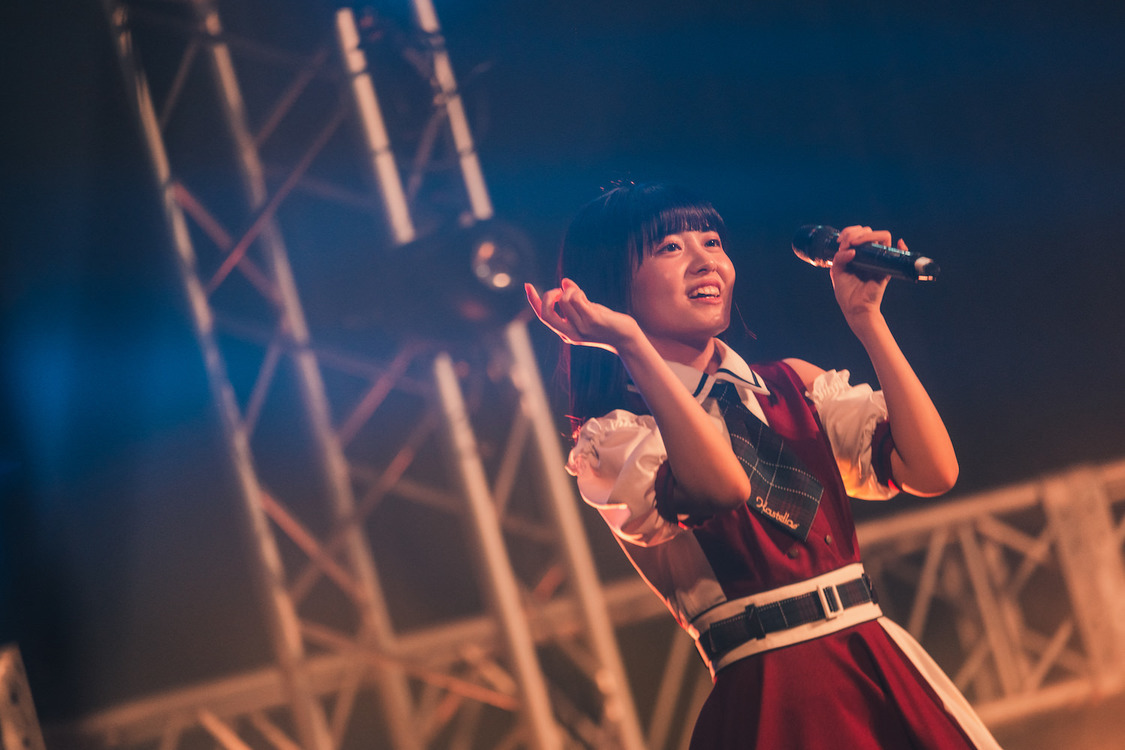 かすみ草とステラ＜かすみ草とステラ 6+FANコンセプトワンマンライブ「なりたい自分と、なれない自分。〜私たち6人のアイドル人生。私の生きざま。〜」＞川崎・CLUB CITTA'（2023年1月9日）