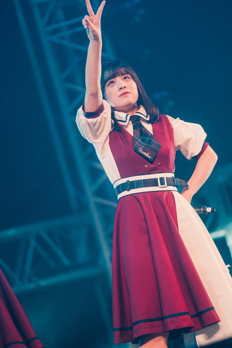 かすみ草とステラ＜かすみ草とステラ 6+FANコンセプトワンマンライブ「なりたい自分と、なれない自分。〜私たち6人のアイドル人生。私の生きざま。〜」＞川崎・CLUB CITTA'（2023年1月9日）